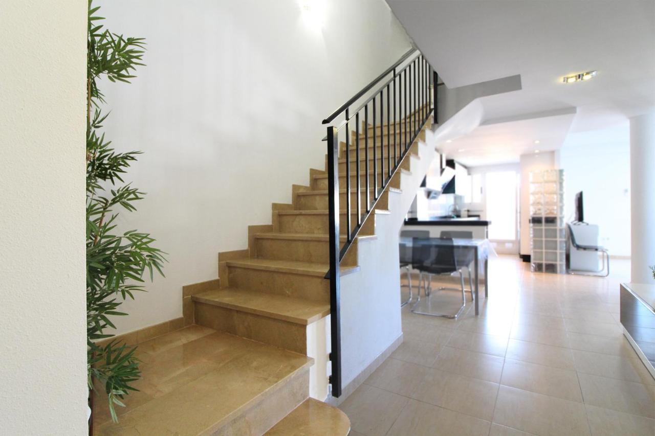 Global Properties, Impresionante Atico Para 8 Personas En カネット・デ・ベレンゲル エクステリア 写真