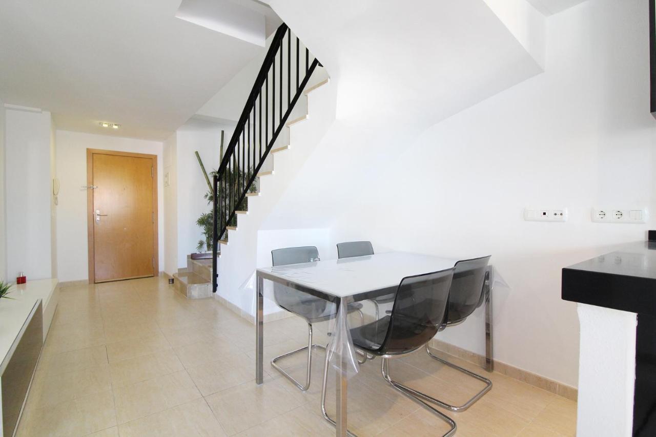 Global Properties, Impresionante Atico Para 8 Personas En カネット・デ・ベレンゲル エクステリア 写真