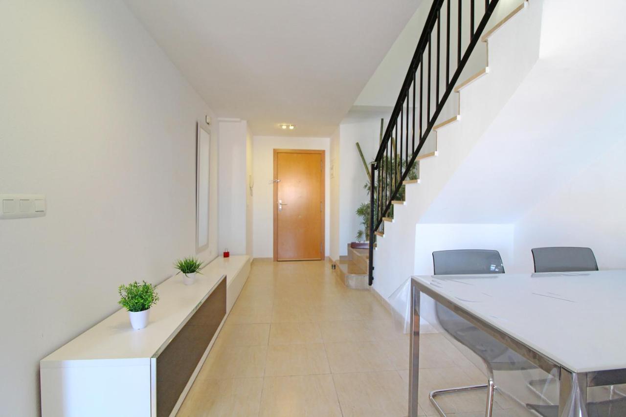 Global Properties, Impresionante Atico Para 8 Personas En カネット・デ・ベレンゲル エクステリア 写真