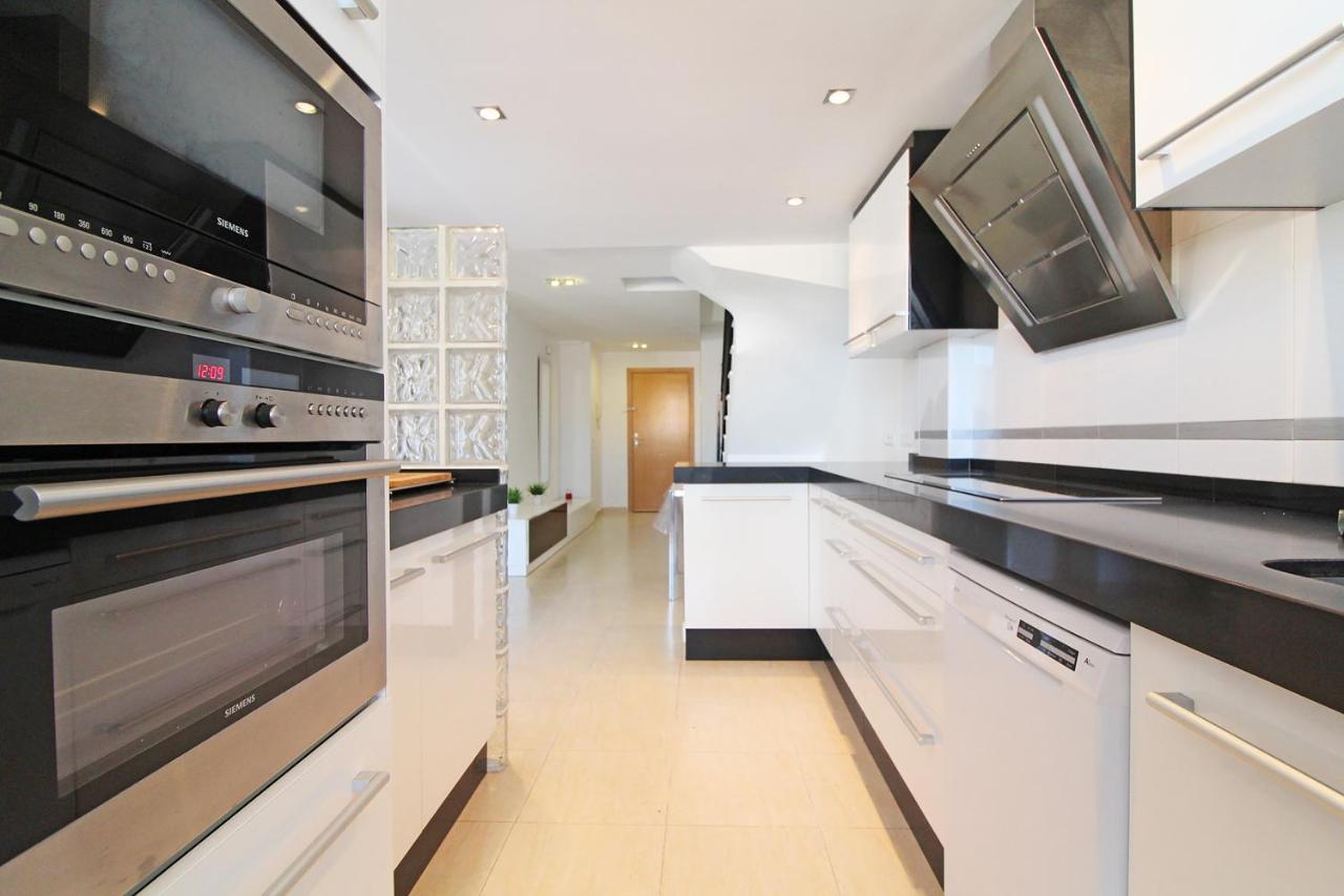 Global Properties, Impresionante Atico Para 8 Personas En カネット・デ・ベレンゲル エクステリア 写真